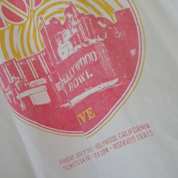 THE DOORS..NWT..TEE..MED - Picture 2 of 7